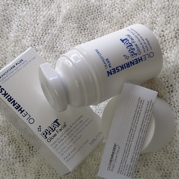 Ole Henriksen PHAT Glow Facial Mask, 50ml/1.7fl oz - Picture 2 of 14